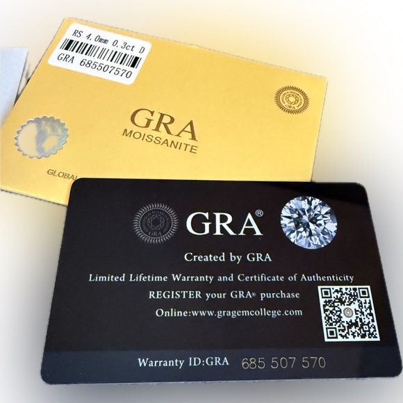 🌻TRINCKLE🌻0.3 CT GRA Moissanite”You Are My Sunshine” Sunflower Necklace/NWT - Picture 6 of 16